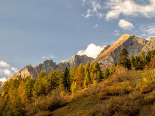 Appartamento per vacanze Matrei in Osttirol Registrazione all'aperto 8