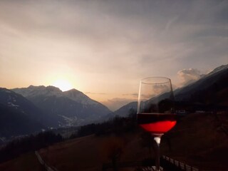 Appartamento per vacanze Matrei in Osttirol Registrazione all'aperto 9