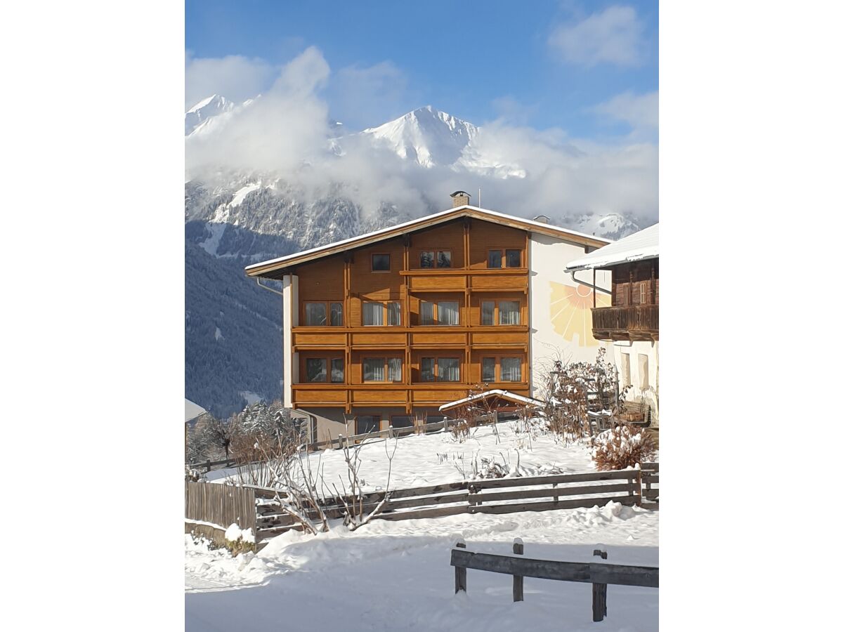 Vakantieappartement Matrei in Osttirol Buitenaudio-opname 1