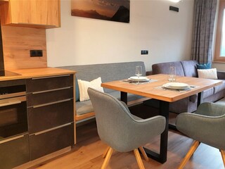 Appartamento per vacanze Matrei in Osttirol Caratteristiche 21