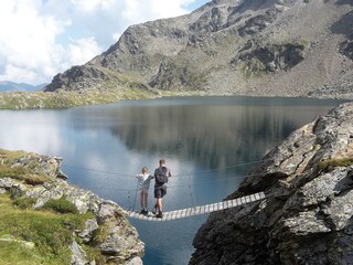 Appartamento per vacanze Matrei in Osttirol  42
