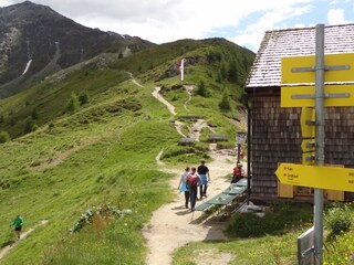 Appartamento per vacanze Matrei in Osttirol Ambiente 26