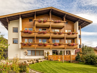 Ferienwohnung Matrei in Osttirol Außenaufnahme 4