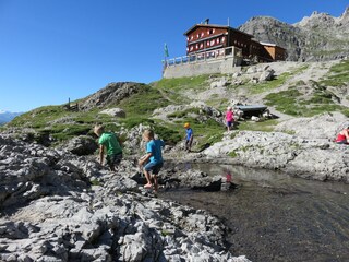 Appartamento per vacanze Matrei in Osttirol Ambiente 28