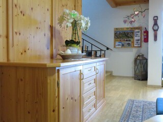 Appartamento per vacanze Matrei in Osttirol Registrazione all'aperto 3