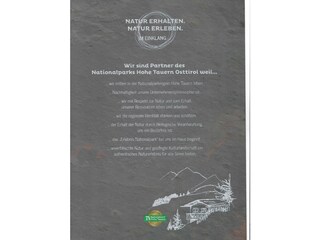 Appartamento per vacanze Matrei in Osttirol Documento 15