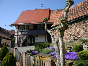 Holiday house Old Wagnerei - Neuhausen in Enzkreis - image1