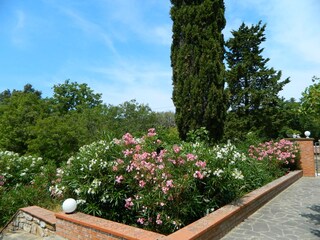 Appartement Monteverdi Marittimo Buitenaudio-opname 10