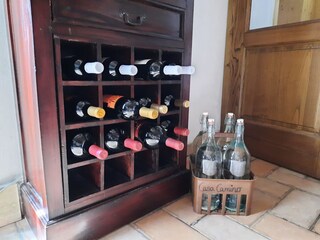 Apartment Toskana Features 26