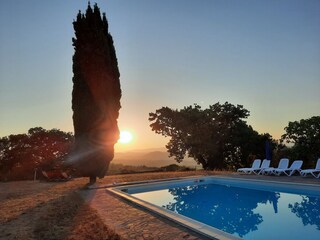 Apartment Toskana Outdoor Recording 11