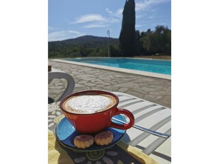 Appartement Monteverdi Marittimo Buitenaudio-opname 16