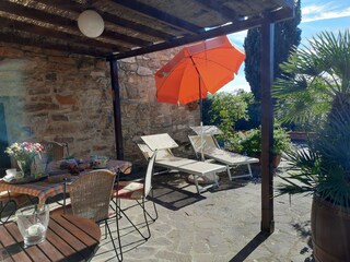 Apartment Toskana Outdoor Recording 12