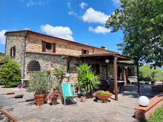 Appartamento Toskana Registrazione all'aperto 5