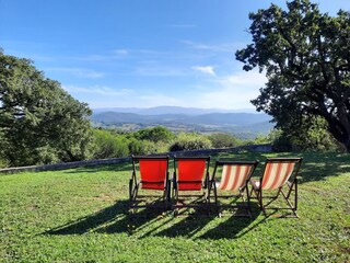 Appartement Monteverdi Marittimo Buitenaudio-opname 18