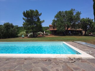 Appartement Monteverdi Marittimo Buitenaudio-opname 9