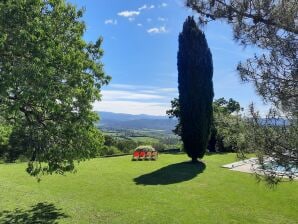 Appartement Casa Camino - Monteverdi Marittimo - image1