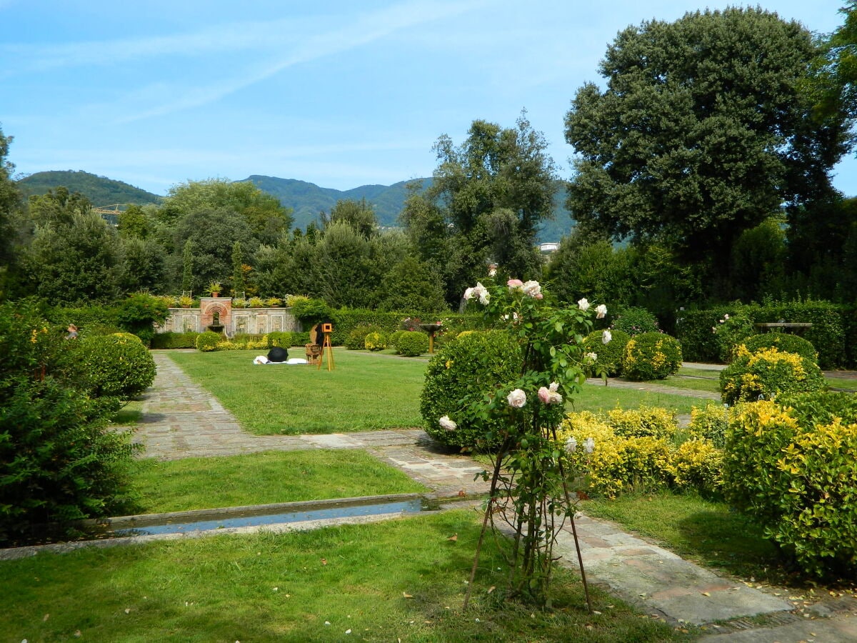 Villa Reale einfach nur traumhaft schön