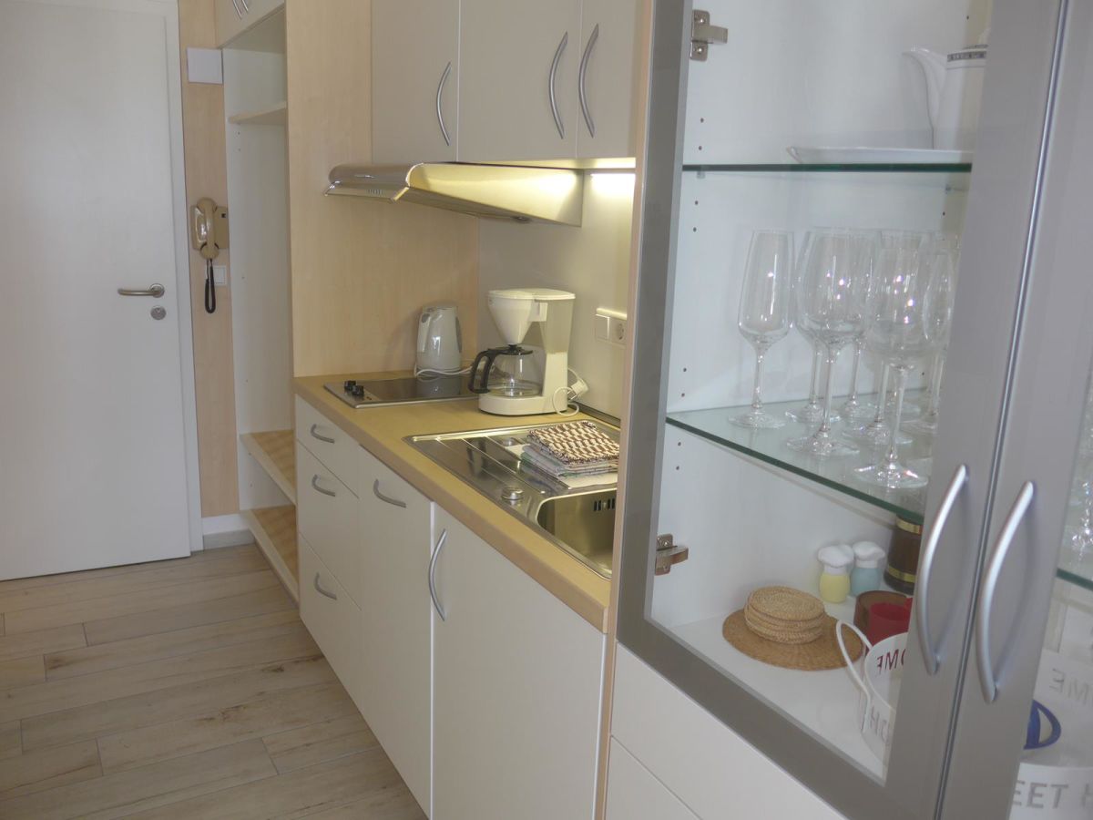 Ferienwohnung 70 II- Meerblick - Nordbalkon - Haus Seeblick, Borkum