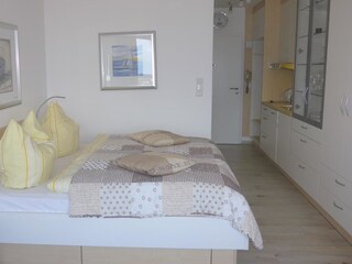 Vakantieappartement Borkum Kenmerken 11
