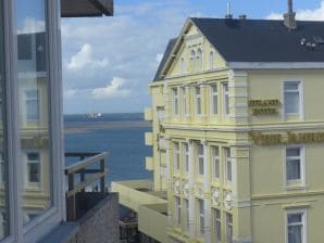 Ferienwohnung 70 II- Meerblick - Nordbalkon - Haus Seeblick