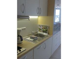 Vakantieappartement Borkum Kenmerken 14