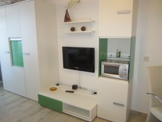 Apartamento de vacaciones Borkum Características 6