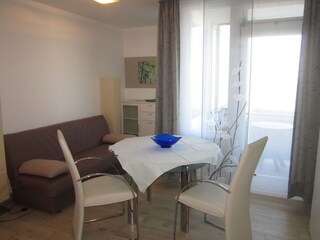 Apartamento de vacaciones Borkum Características 10