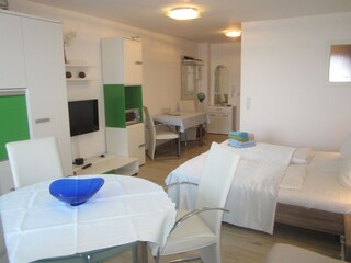 Apartamento de vacaciones Borkum Características 5