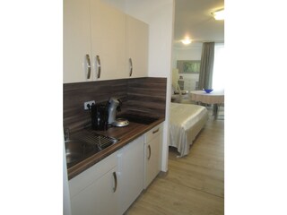 Apartamento de vacaciones Borkum Características 12