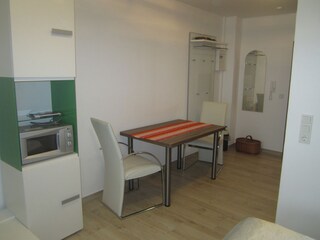 Apartamento de vacaciones Borkum Características 9