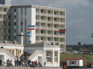 Apartamento de vacaciones Borkum Grabación al aire libre 2
