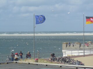 Apartamento de vacaciones Borkum Grabación al aire libre 4