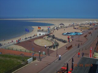 Apartamento de vacaciones Borkum Entorno 18