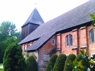 Seemannskirche Prerow