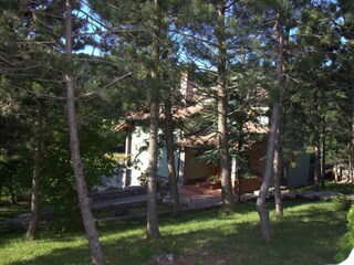 Casa per le vacanze Senj Registrazione all'aperto 6