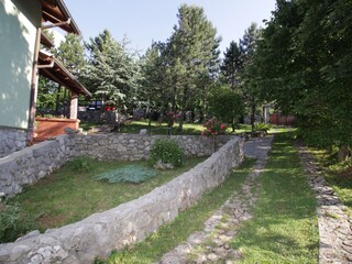 Casa per le vacanze Senj Registrazione all'aperto 7