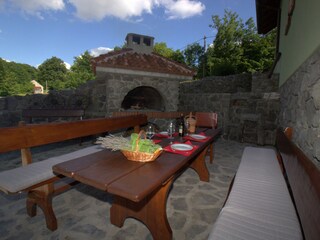 Casa per le vacanze Senj Registrazione all'aperto 8