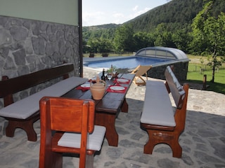 Casa per le vacanze Senj Registrazione all'aperto 5