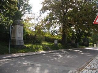 Hauptstrasse von Gröbitz