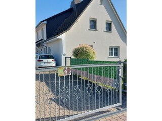 Holiday apartment Teuchern Outdoor Recording 4