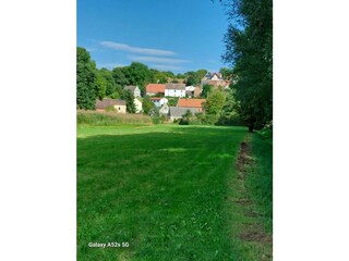 In the Nautzschke Valley