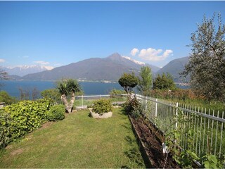 Casa per le vacanze Cremia Registrazione all'aperto 8