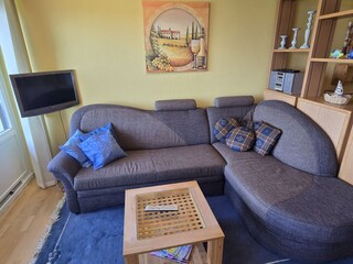 Ferienwohnung Burgtiefe Ausstattung 2