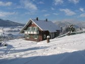 Ferienhaus Labbronnerhof  Winterlandschaft