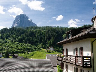 Appartamento per vacanze St. Christina Registrazione all'aperto 4