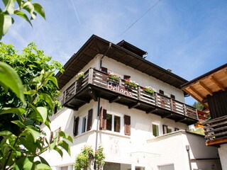 Appartamento per vacanze St. Christina Registrazione all'aperto 10