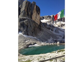 Appartamento per vacanze St. Christina Ambiente 22