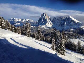 Appartamento per vacanze St. Christina Ambiente 24