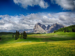 Appartamento per vacanze St. Christina Ambiente 25