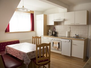 Appartamento per vacanze St. Christina Caratteristiche 11